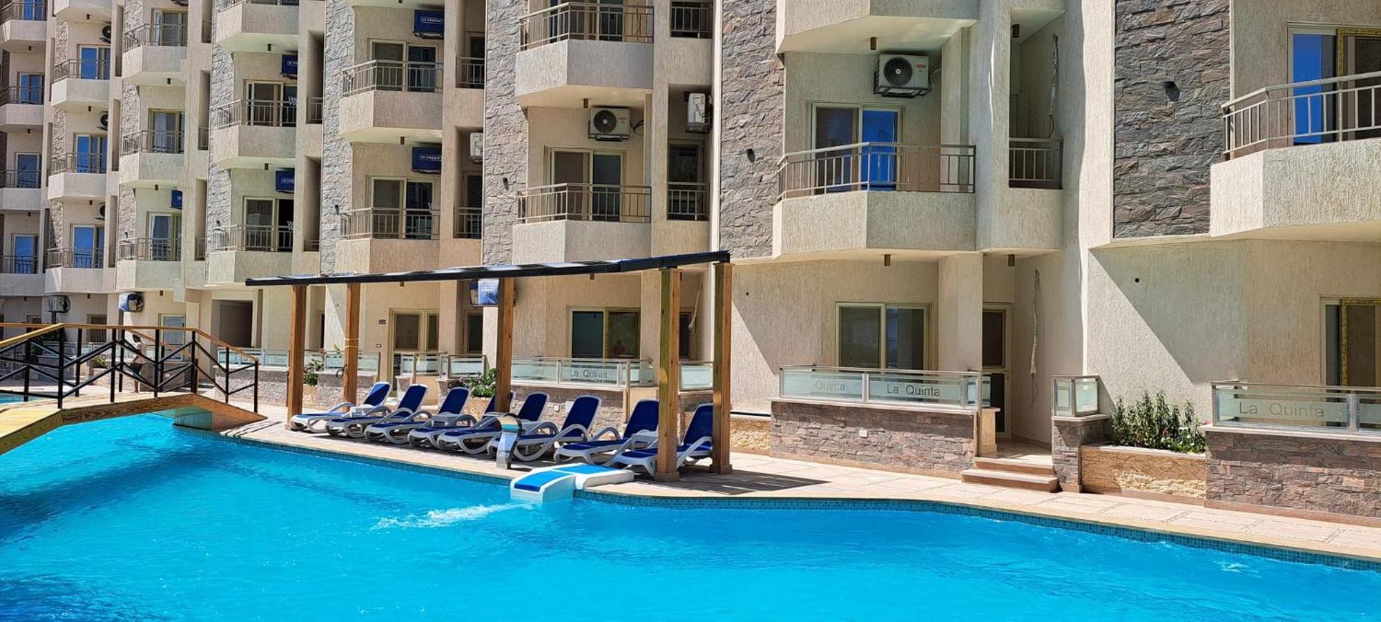La Quinta Beach Resort Apartment